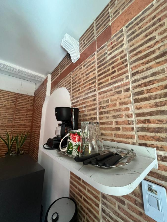 Habitación con entrada independiente cerca al centro histórico Cartagena Exterior foto